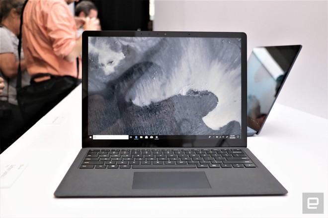 Dòng Surface Laptop 3 của Microsoft có thể có cả phiên bản 15 inch - Ảnh 1.