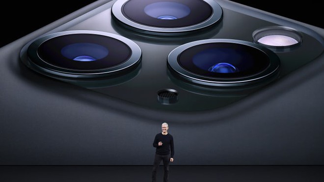 Với iPhone 11, Apple đang trở thành một công ty camera - Ảnh 1.