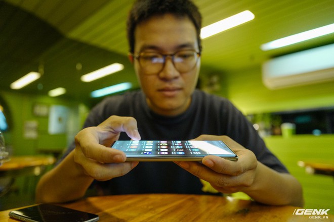 Cho iFan cầm thử Galaxy Note10 : thấy chỗ nào hay hơn iPhone, chỗ nào còn chưa được tốt? - Ảnh 8.