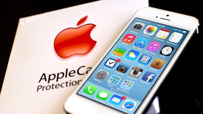 Apple tung ra gói bảo hành mới, người dùng đã có thể bảo hành trọn đời iPhone, iPad, Apple Watch - Ảnh 2.