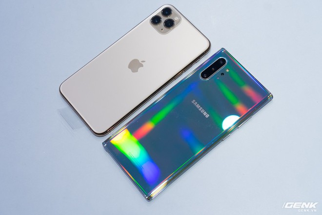 iPhone 11 Pro Max về Việt Nam trước ngày Apple mở bán - Ảnh 10.