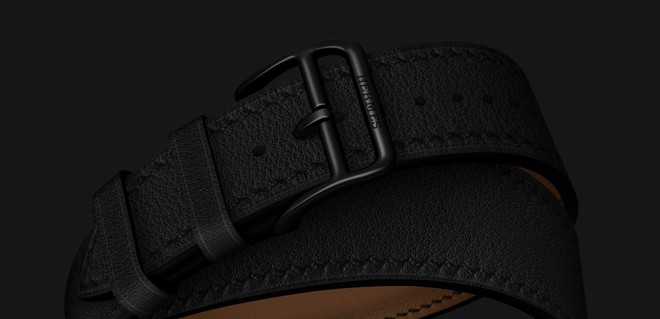 Hợp tác với Hermès, Apple Watch bước ra ngoài giới hạn của một thiết bị công nghệ - Ảnh 2.