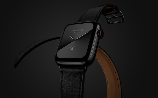 Hợp tác với Hermès, Apple Watch bước ra ngoài giới hạn của một thiết bị công nghệ - Ảnh 1.