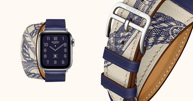 Hợp tác với Hermès, Apple Watch bước ra ngoài giới hạn của một thiết bị công nghệ - Ảnh 5.