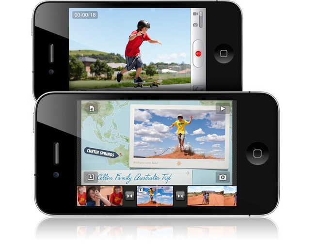 Nhìn lại iPhone 4: Chiếc iPhone mang đến nhiều cảm xúc và định hình làng smartphone thế giới - Ảnh 3.