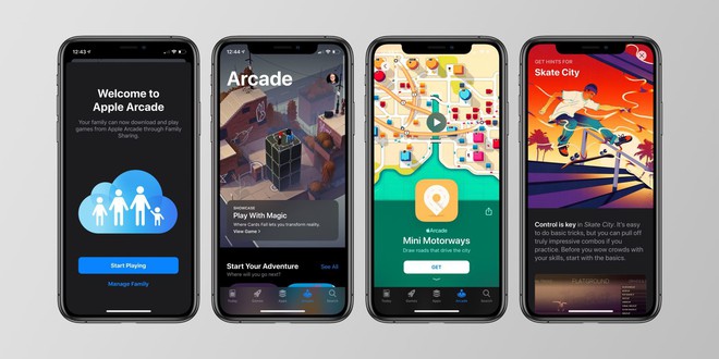 Apple Store đã từng thay đổi ngành công nghiệp game, chắc chắn điều đó sẽ xảy ra lần nữa - Ảnh 1.