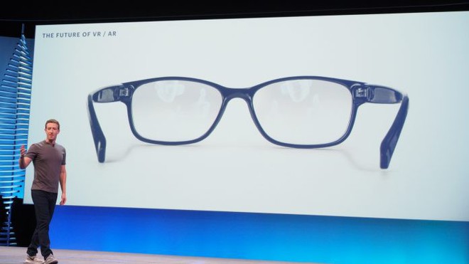 Facebook sẽ giới thiệu kính thông minh Orion vào năm 2023 - 2025 để thay thế điện thoại - Ảnh 1.