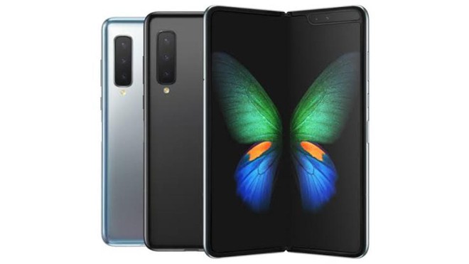 Samsung Galaxy Fold cháy hàng, có người chấp nhận trả đến 4.000 USD để được sở hữu một chiếc - Ảnh 1.