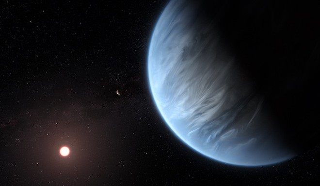 Phát hiện hành tinh K2-18b, hành tinh có đầy đủ mọi điều kiện để làm nơi ở mới cho loài người, ngoại trừ việc quá to - Ảnh 4.