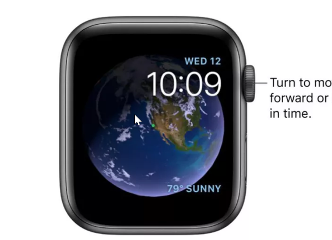 Đây là tất cả những mặt đồng hồ mới đi cùng với Apple Watch Series 5 - Ảnh 11.