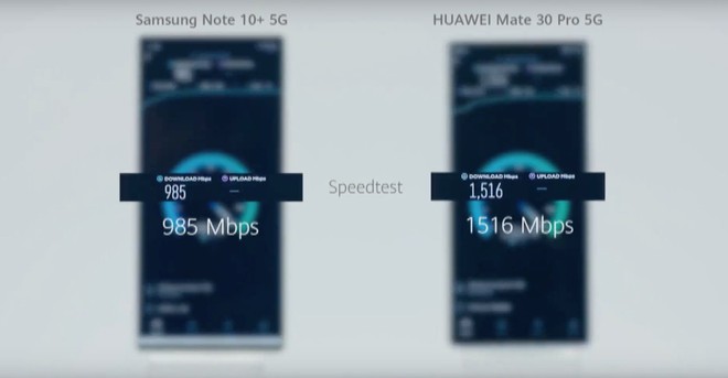 Huawei dìm hàng iPhone 11 Pro Max và Galaxy Note 10 tại sự kiện ra mắt Mate 30 Pro như thế nào? - Ảnh 8.