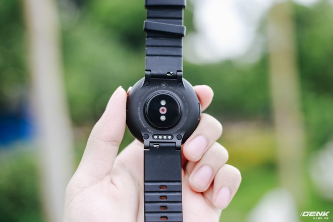 Trên tay smartwatch Amazfit Verge 2: Thiết kế đẹp và cứng cáp, nhiều tính năng thông minh, giá 3.7 triệu đồng - Ảnh 7.