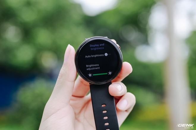 Trên tay smartwatch Amazfit Verge 2: Thiết kế đẹp và cứng cáp, nhiều tính năng thông minh, giá 3.7 triệu đồng - Ảnh 11.
