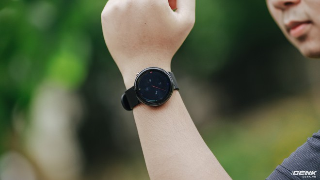 Trên tay smartwatch Amazfit Verge 2: Thiết kế đẹp và cứng cáp, nhiều tính năng thông minh, giá 3.7 triệu đồng - Ảnh 2.