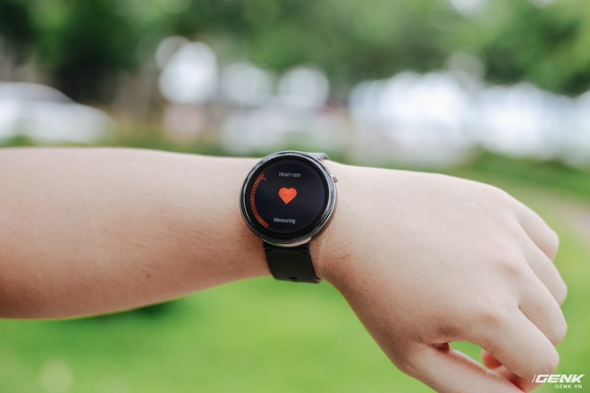 Trên tay smartwatch Amazfit Verge 2: Thiết kế đẹp và cứng cáp, nhiều tính năng thông minh, giá 3.7 triệu đồng - Ảnh 15.