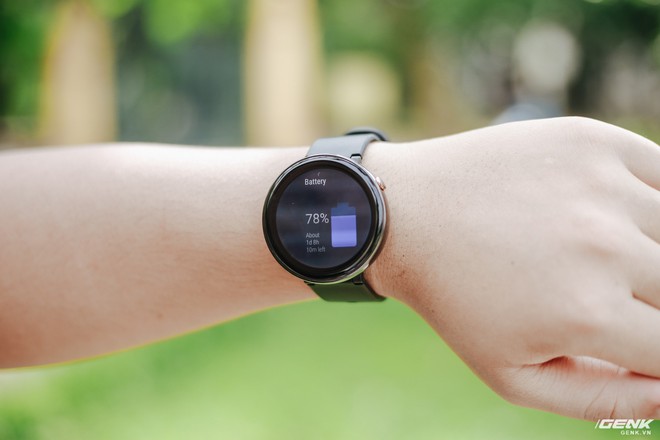 Trên tay smartwatch Amazfit Verge 2: Thiết kế đẹp và cứng cáp, nhiều tính năng thông minh, giá 3.7 triệu đồng - Ảnh 17.