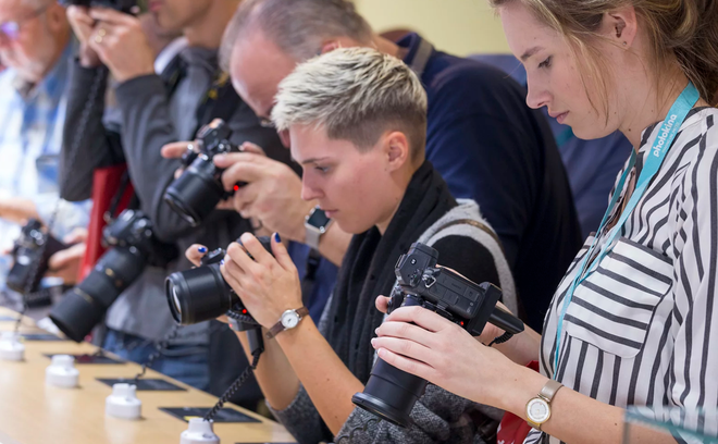 Nikon, Leica và Olympus sẽ không tham gia sự kiện Photokina 2020 - Ảnh 3.