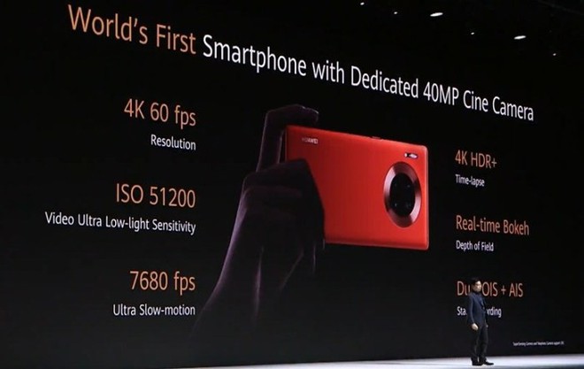 Cùng xem tính năng quay video siêu slow-motion 7.680 fps của Huawei Mate 30 Pro có thể làm được gì - Ảnh 2.