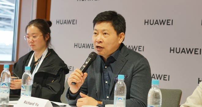 CEO Huawei: “Người dùng vẫn có thể cài đặt và sử dụng ứng dụng của Google trên Mate 30” - Ảnh 1.