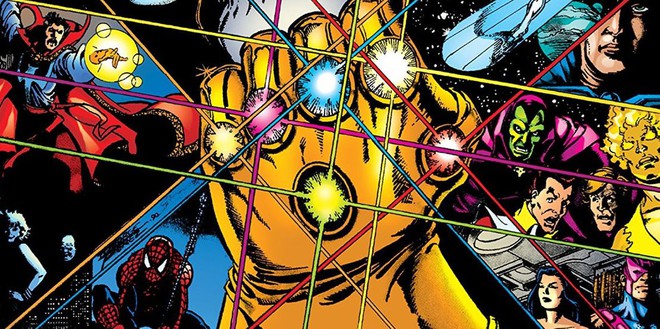 Top 10 cổ vật vũ trụ mạnh nhất trong thế giới Marvel - Ảnh 9.