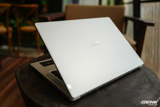 Cận cảnh laptop sinh viên Acer Aspire 5: dùng Intel Core i thế hệ 10, thiết kế gọn nhẹ, giá từ 11,99 triệu đồng - Ảnh 1.