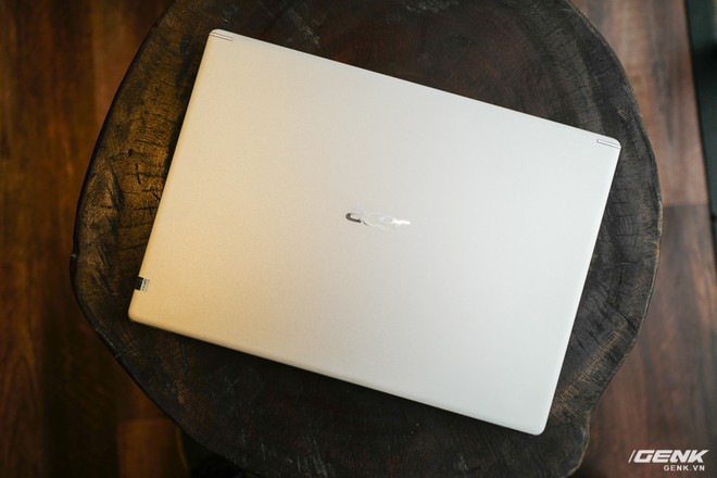 Cận cảnh laptop sinh viên Acer Aspire 5: dùng Intel Core i thế hệ 10, thiết kế gọn nhẹ, giá từ 11,99 triệu đồng - Ảnh 2.