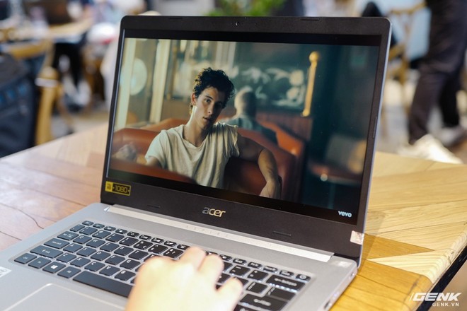 Cận cảnh laptop sinh viên Acer Aspire 5: dùng Intel Core i thế hệ 10, thiết kế gọn nhẹ, giá từ 11,99 triệu đồng - Ảnh 10.