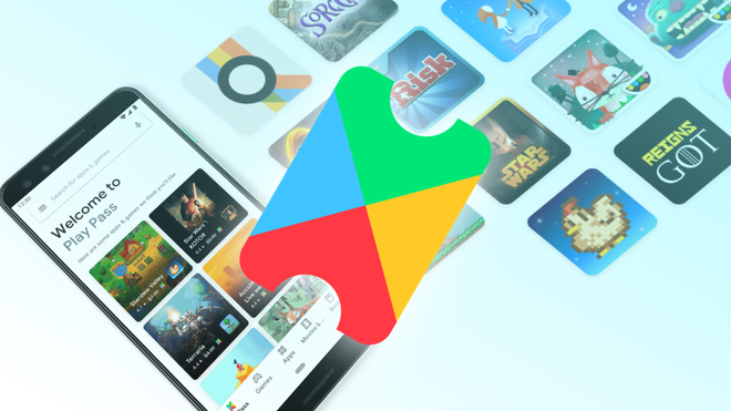 Đối thủ Apple Arcade, Google Play Pass ra mắt, 4,99 USD/tháng cho hơn 350 ứng dụng và game - Ảnh 1.