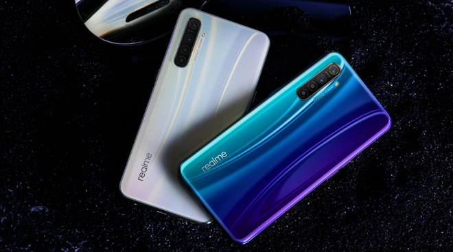 Realme X2 ra mắt: Chip Snapdragon 730G, camera 64MP, sạc nhanh VOOC 4.0 30W, giá chỉ 224 USD - Ảnh 2.