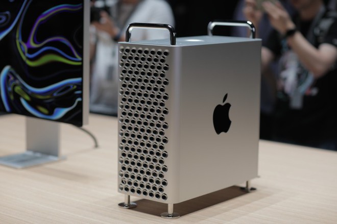 Apple xác nhận sẽ sản xuất Mac Pro mới tại Mỹ thay vì Trung Quốc - Ảnh 1.