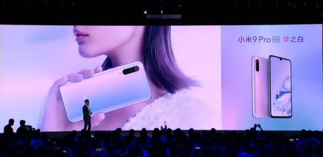 Xiaomi Mi 9 Pro 5G chính thức ra mắt: Chip Snapdragon 855 , sạc không dây 30W nhanh nhất thế giới, kết nối 5G, giá từ 520 USD - Ảnh 1.