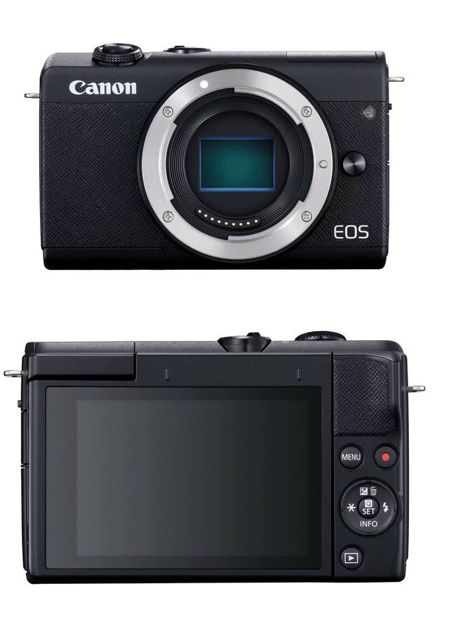 Canon ra mắt máy ảnh không gương lật nhập môn EOS M200 - Ảnh 4.