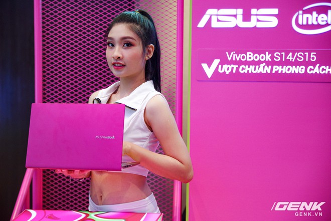 ASUS VivoBook S15/S14 chính thức ra mắt tại Việt Nam: nhiều sắc lạ, có Intel Optane, camera nhận diện khuôn mặt 3D, giá từ 19 triệu - Ảnh 5.