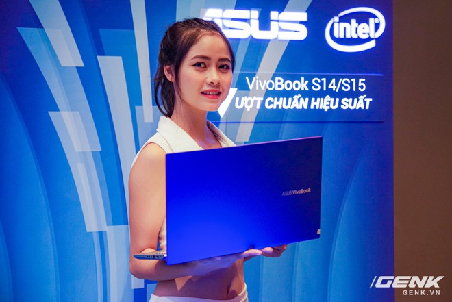 ASUS VivoBook S15/S14 chính thức ra mắt tại Việt Nam: nhiều sắc lạ, có Intel Optane, camera nhận diện khuôn mặt 3D, giá từ 19 triệu - Ảnh 22.