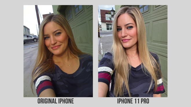 Khả năng chụp ảnh của iPhone 11 Pro sẽ như thế nào nếu so sánh với...ông tổ iPhone 2G? - Ảnh 9.