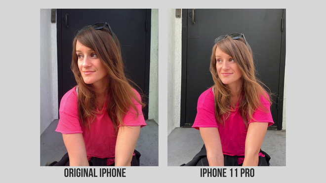 Khả năng chụp ảnh của iPhone 11 Pro sẽ như thế nào nếu so sánh với...ông tổ iPhone 2G? - Ảnh 8.