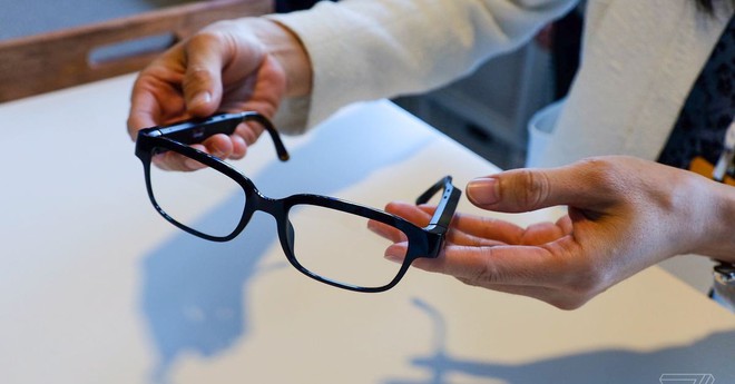 Amazon giới thiệu kính mắt thông minh Echo Frames, tích hợp Alexa, giá 180 USD - Ảnh 4.