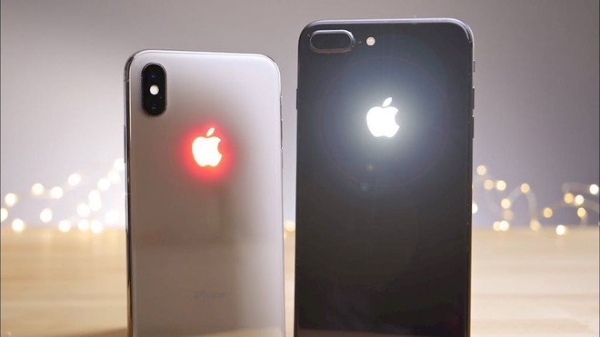 Logo Táo khuyết trên iPhone sắp có khả năng phát sáng - Ảnh 1.