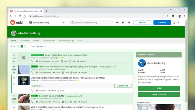 Đây là 21 subreddit với nội dung cực kỳ hữu ích nhưng không phải ai cũng biết đến - Ảnh 2.
