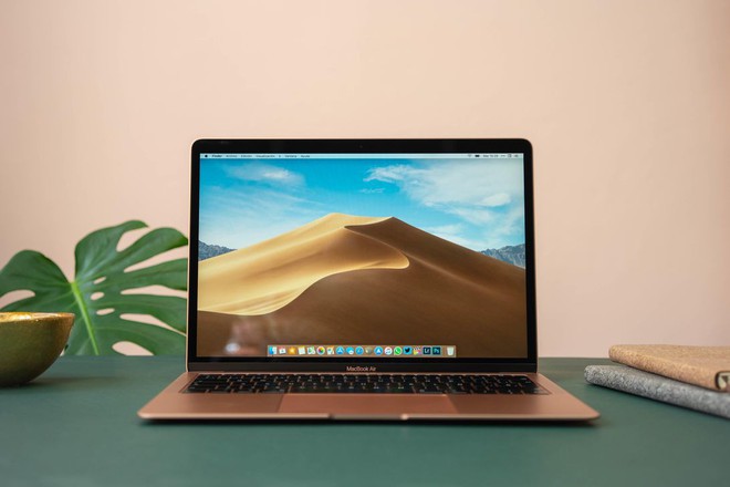 Apple đang phát triển một mẫu MacBook Air 2019 mới với nhiều cải tiến về hiệu năng - Ảnh 1.