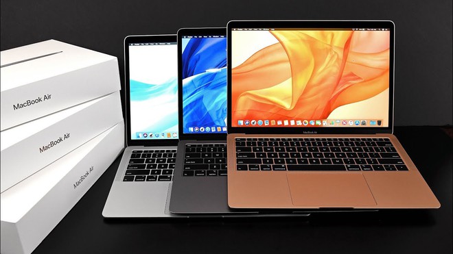 Apple đang phát triển một mẫu MacBook Air 2019 mới với nhiều cải tiến về hiệu năng - Ảnh 2.