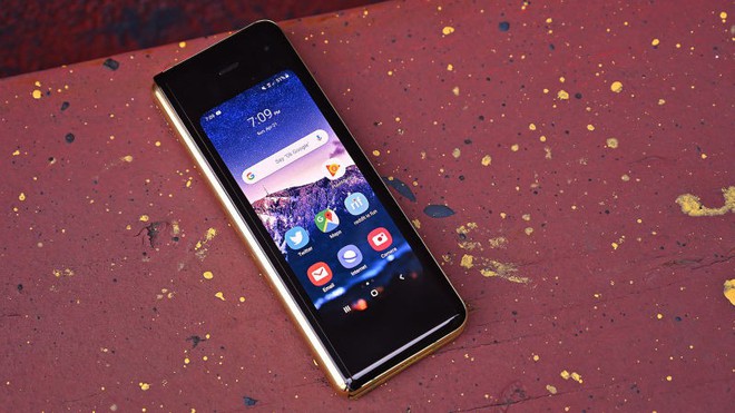 Smartphone màn hình gập tiếp theo của Samsung sẽ có thiết kế dạng vỏ sò, ra mắt vào đầu năm 2020 - Ảnh 2.