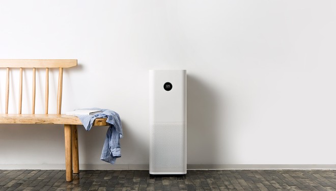 Xiaomi ra mắt máy lọc không khí Mi Air Purifier Pro H: Tốc độ lọc 600m3/h, lọc được diện tích phòng 72m2, giá bán 239 USD - Ảnh 4.