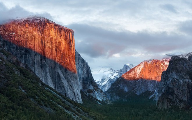 Nhóm YouTuber này đi khắp California để chụp lại y hệt wallpaper chính chủ của Apple trên macOS - Ảnh 3.