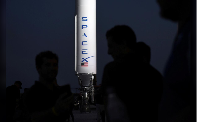 Elon Musk ra mắt hệ thống tên lửa Starship mới: mạnh gấp đôi hệ thống phóng Saturn 5 huyền thoại, khoang chứa được 100 người, có thể tự động đáp đất - Ảnh 3.