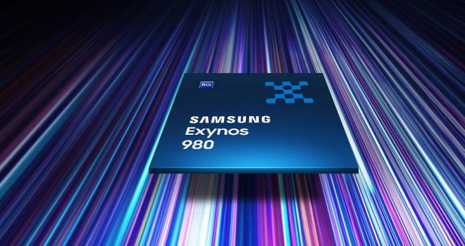 Samsung ra mắt chip Exynos 980, bộ vi xử lý tích hợp modem 5G đầu tiên của hãng - Ảnh 1.