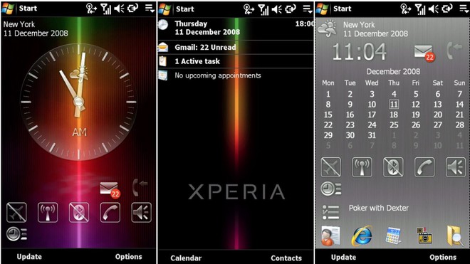 Nhìn lại Xperia X1 từ hơn một thập kỷ trước: chiếc Xperia đã khởi đầu cho tất cả - Ảnh 3.
