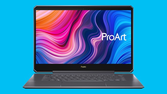 Asus đáp trả MacBook Pro với loạt laptop chuyên đồ hoạ ProArt StudioBook: Core i9, GPU Quadro RTX, RAM 128GB - Ảnh 1.