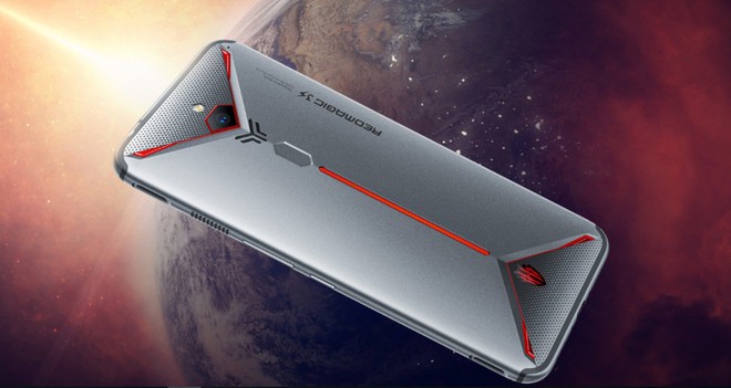 Nubia Red Magic 3S ra mắt: Snapdragon 855 , màn hình 90Hz, pin 5000mAh, giá từ 9.8 triệu đồng - Ảnh 1.
