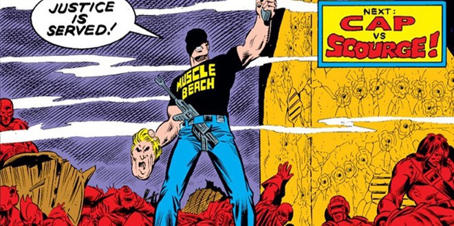 10 Nhân vật truyện tranh Marvel đã biến mất sau khi đạt được sự nổi tiếng nhất thời - Ảnh 7.